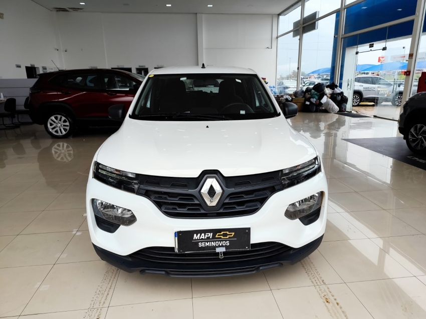 renault kwid 1.0 12v sce flex zen manual 4p 20257