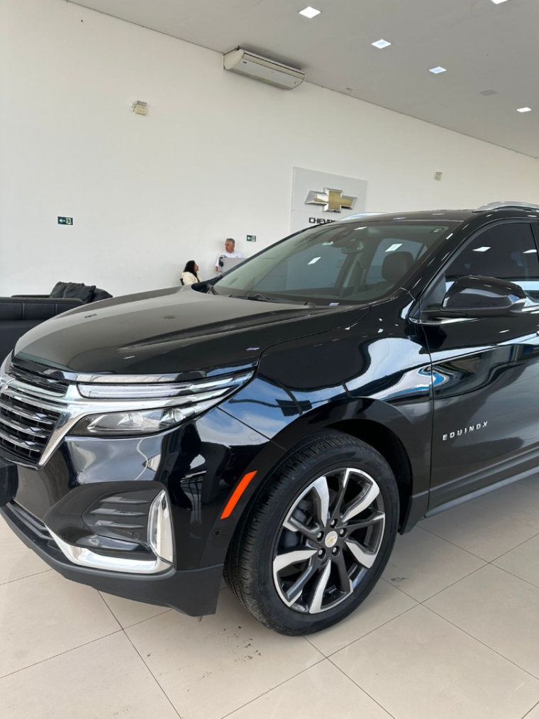 chevrolet equinox 1.5 16v turbo gasolina premier awd automatico 4p 2024
