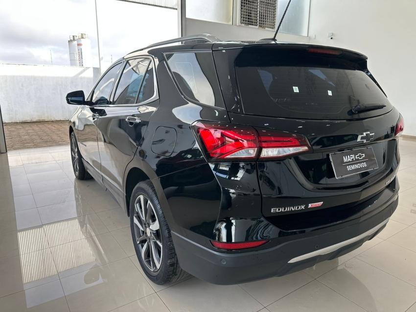 chevrolet equinox 1.5 16v turbo gasolina premier awd automatico 4p 20244