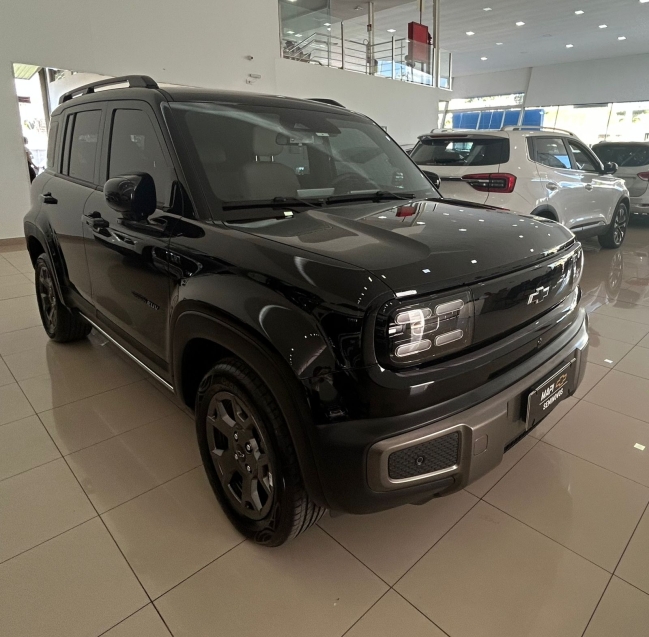 chevrolet spark euv 42 kw eletrico 1.0 4p automatico 20263