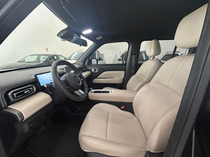 chevrolet spark euv 42 kw eletrico 1.0 4p automatico 202611