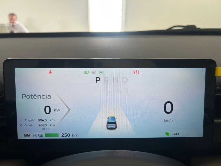 chevrolet spark euv 42 kw eletrico 1.0 4p automatico 202612