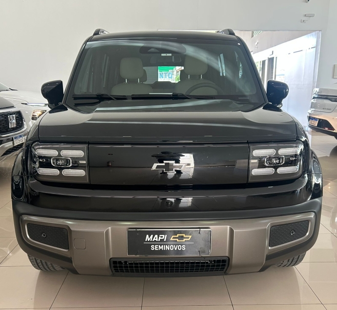 chevrolet spark euv 42 kw eletrico 1.0 4p automatico 20262