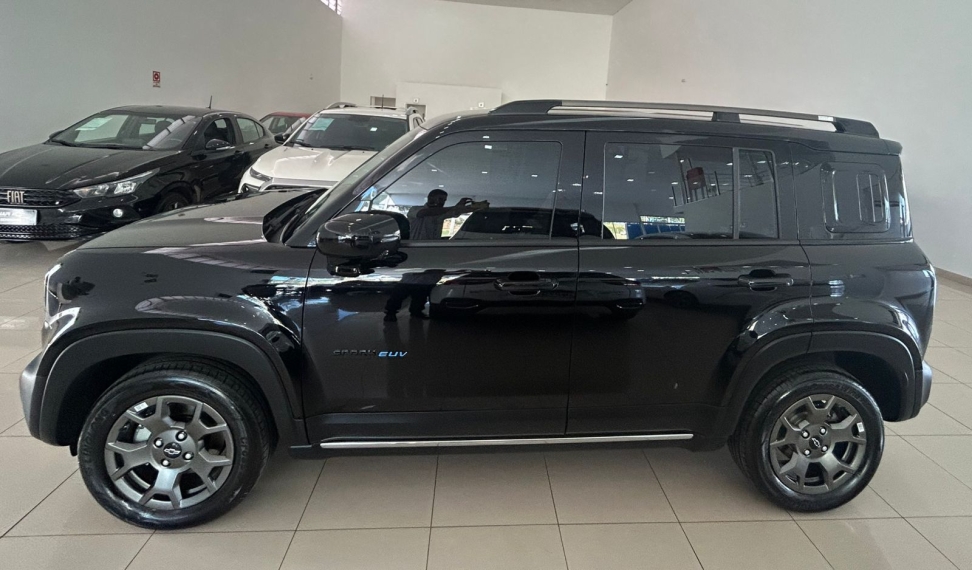 chevrolet spark euv 42 kw eletrico 1.0 4p automatico 20268