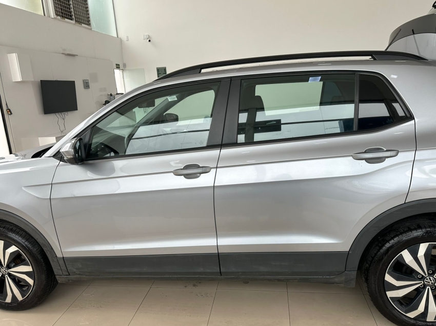 volkswagen t-cross 1.0 200 tsi total flex automatico 4p 20254