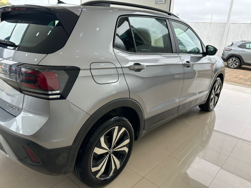 volkswagen t-cross 1.0 200 tsi total flex automatico 4p 20253