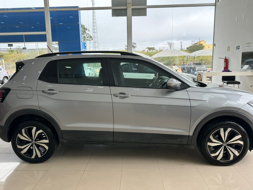 volkswagen t-cross 1.0 200 tsi total flex automatico 4p 20251