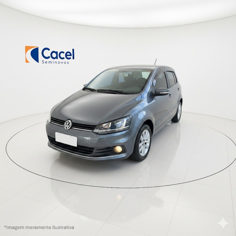 volkswagen fox 1.6 msi total flex connect 4p manual 2021