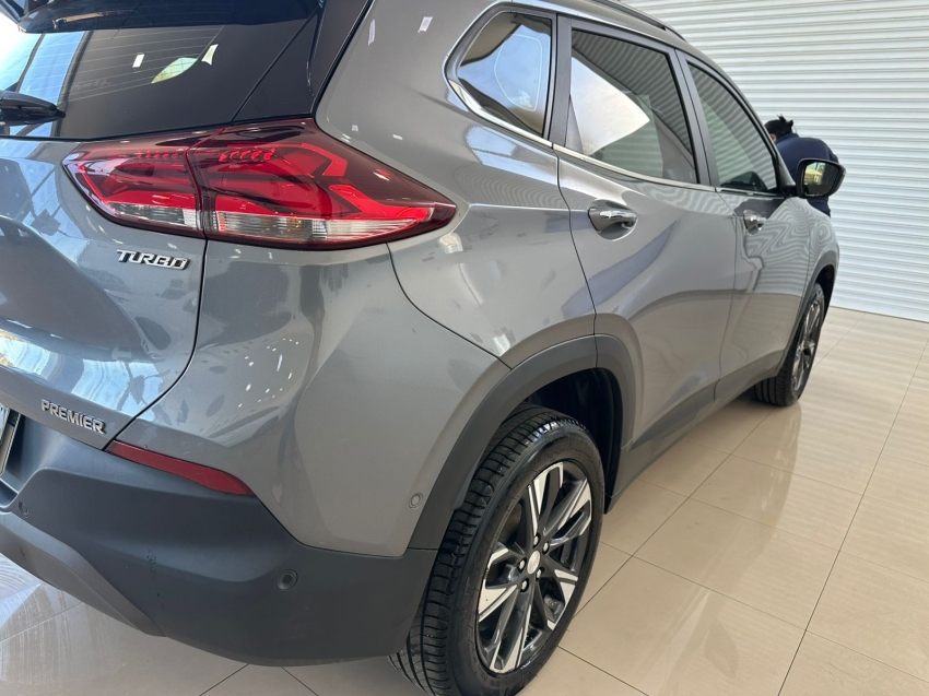 chevrolet tracker 1.2 turbo flex premier automatico 4p 20232