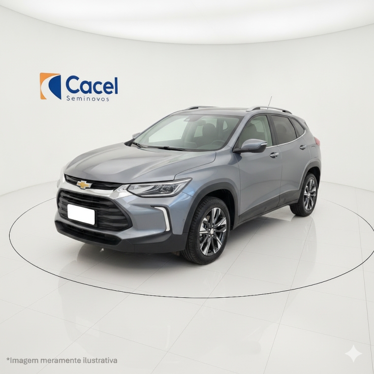 chevrolet tracker 1.2 turbo flex premier automatico 4p 2023
