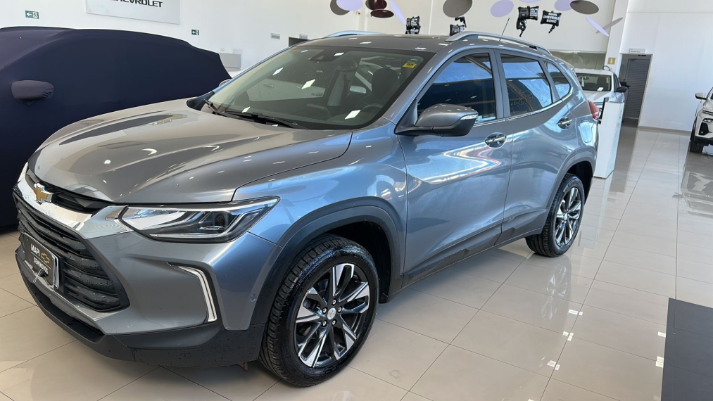 chevrolet tracker 1.2 turbo flex premier automatico 4p 20231