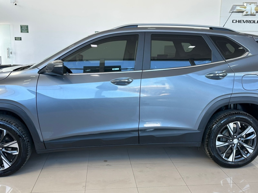 chevrolet tracker 1.2 turbo flex premier automatico 4p 20238