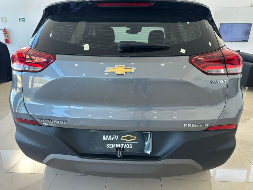 chevrolet tracker 1.2 turbo flex premier automatico 4p 202311