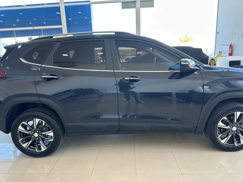 chevrolet tracker 1.2 turbo flex premier automatico 4p 20254