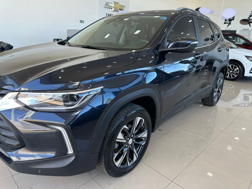 chevrolet tracker 1.2 turbo flex premier automatico 4p 2025