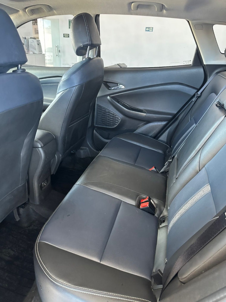 chevrolet tracker 1.2 turbo flex premier automatico 4p 20257