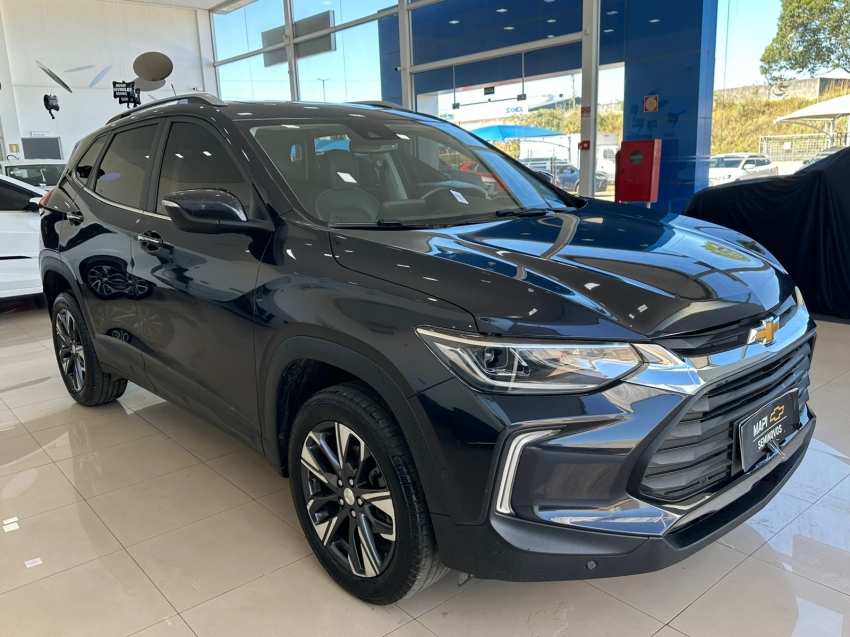 chevrolet tracker 1.2 turbo flex premier automatico 4p 20252