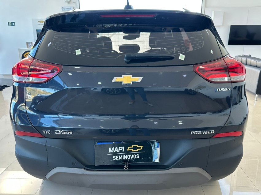 chevrolet tracker 1.2 turbo flex premier automatico 4p 20251