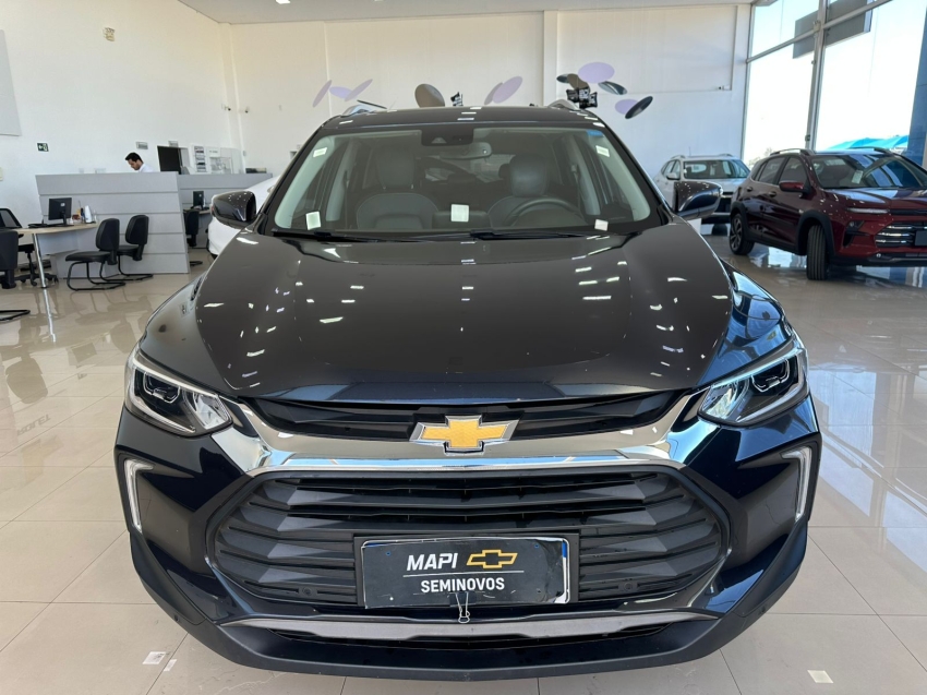 chevrolet tracker 1.2 turbo flex premier automatico 4p 20255
