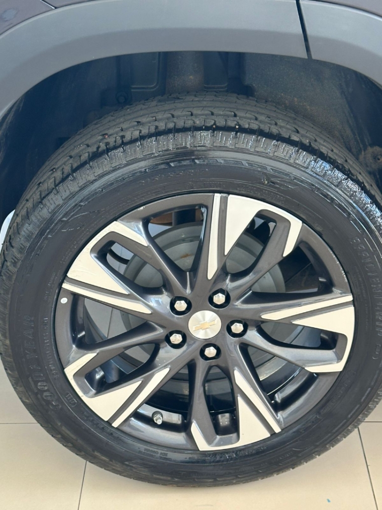 chevrolet tracker 1.2 turbo flex premier automatico 4p 20253