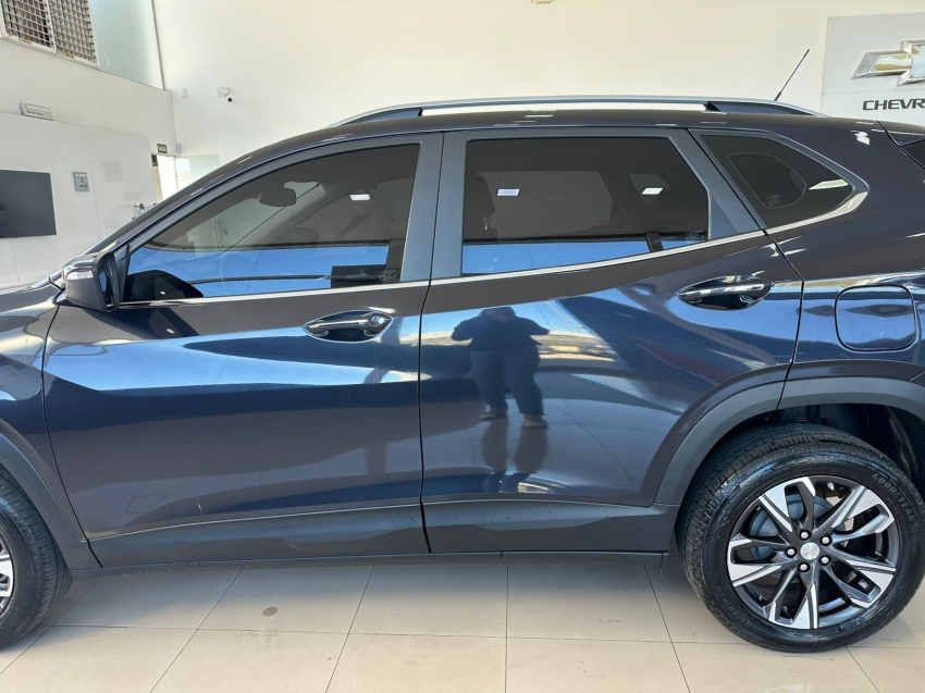 chevrolet tracker 1.2 turbo flex premier automatico 4p 20256
