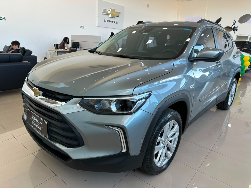 chevrolet tracker 1.0 turbo flex ltz automatico 4p 202415