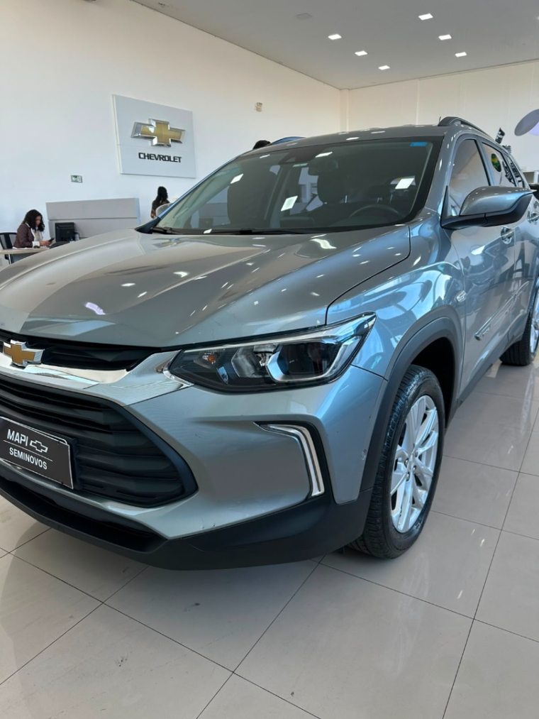 chevrolet tracker 1.0 turbo flex ltz automatico 4p 2024