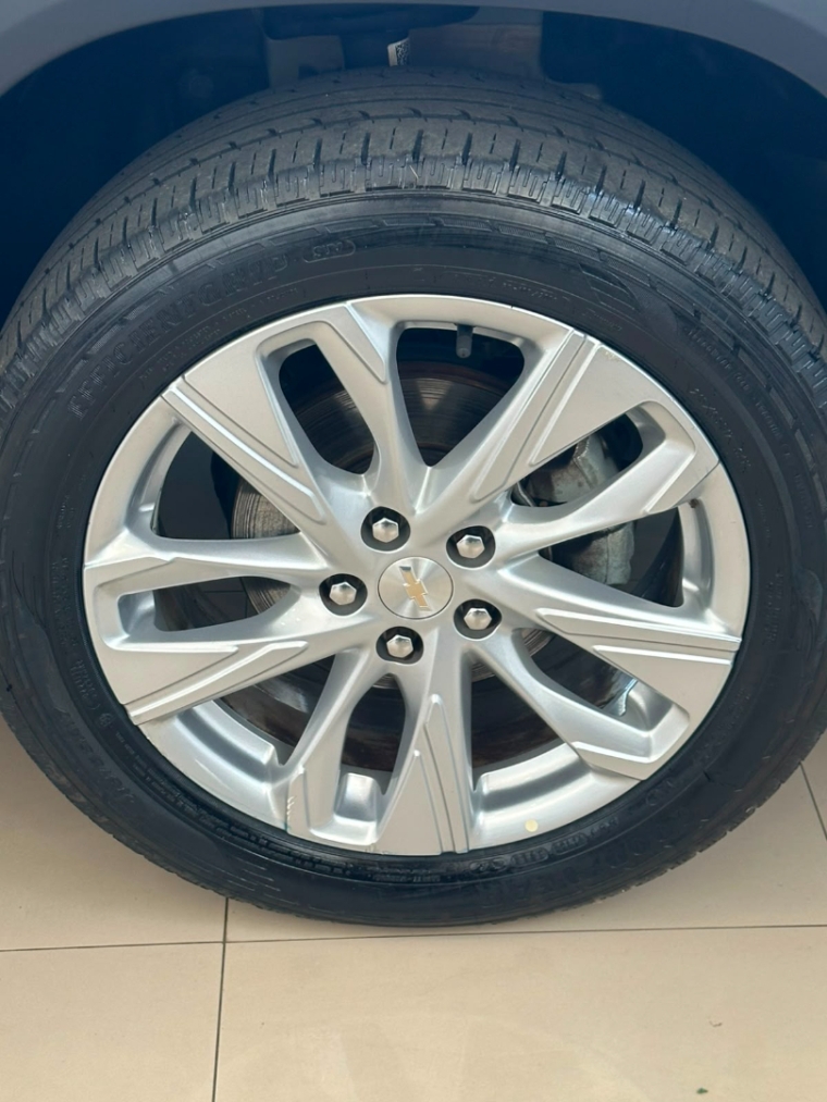 chevrolet tracker 1.0 turbo flex ltz automatico 4p 20247