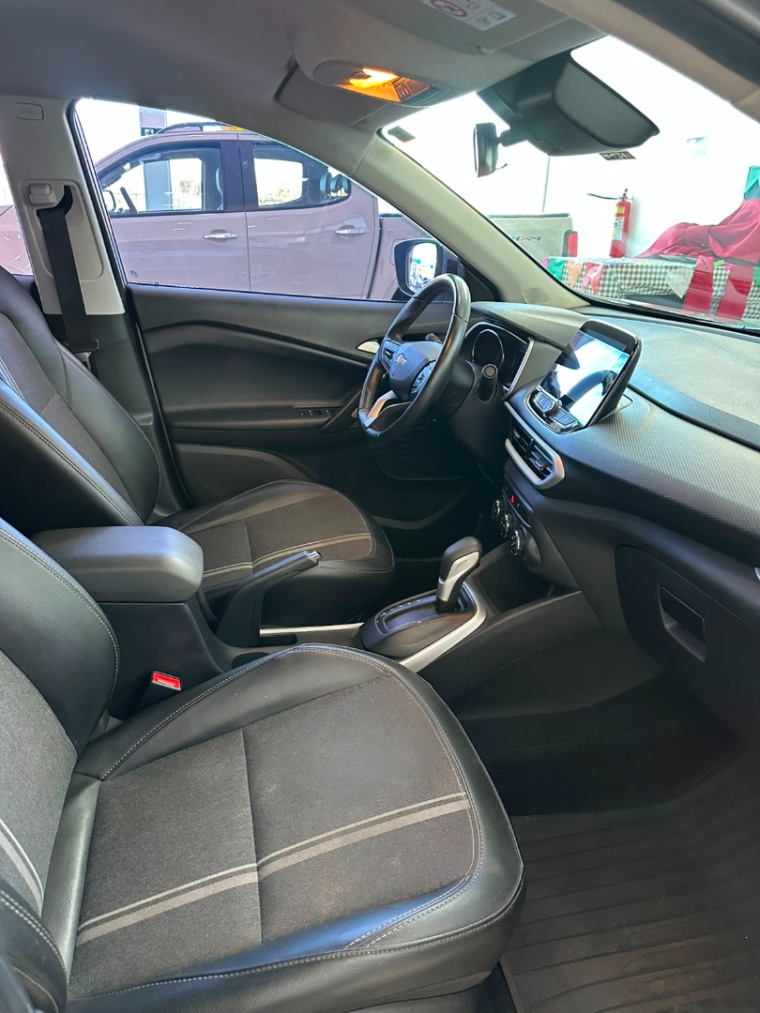 chevrolet tracker 1.0 turbo flex ltz automatico 4p 20248