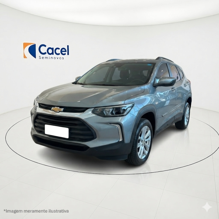 chevrolet tracker 1.0 turbo flex ltz automatico 4p 2024