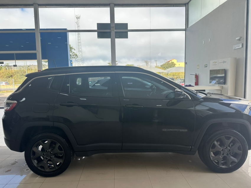 jeep compass 2.0 16v diesel longitude 4x4 automatico 4p 20213