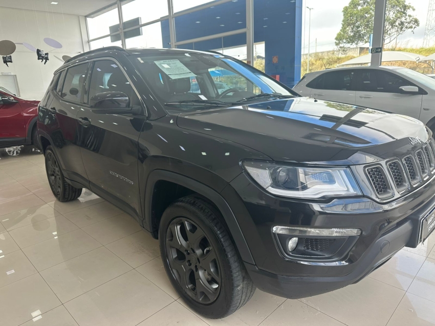 jeep compass 2.0 16v diesel longitude 4x4 automatico 4p 2021