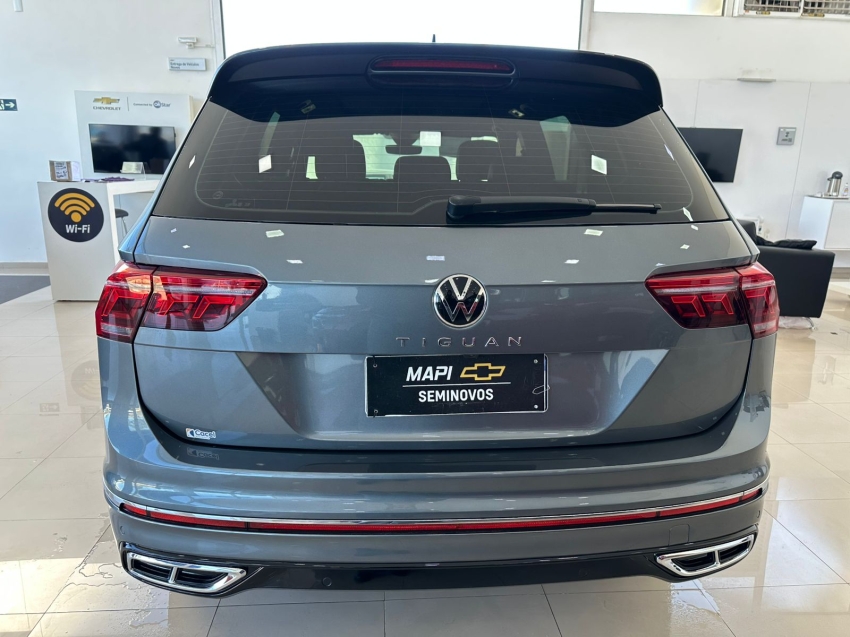 volkswagen tiguan 2.0 300 tsi gasolina allspace r-line automatico 4p 20256