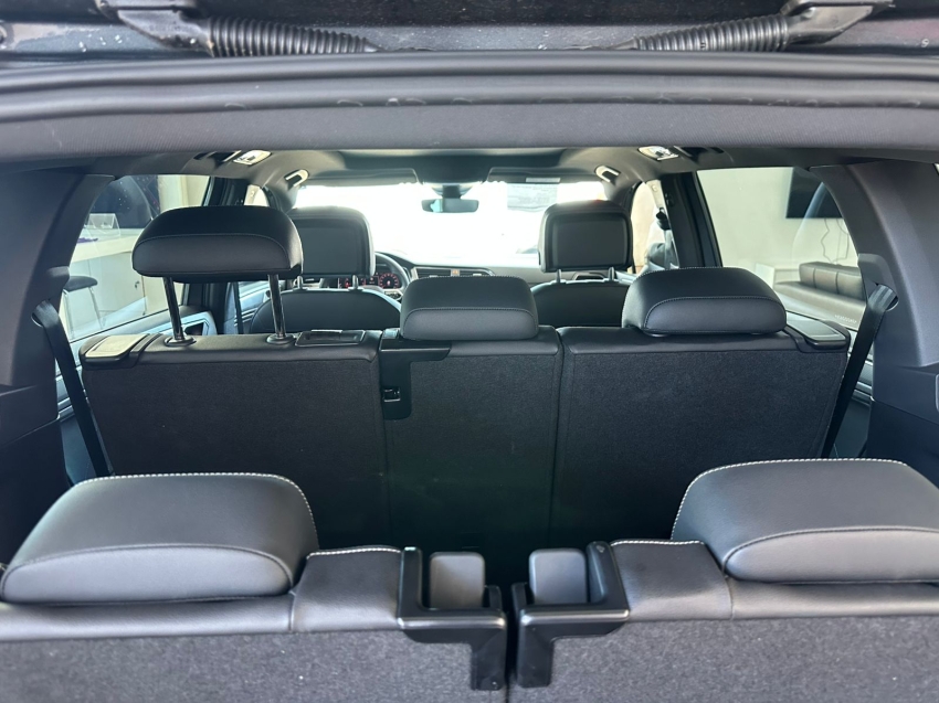 volkswagen tiguan 2.0 300 tsi gasolina allspace r-line automatico 4p 20254