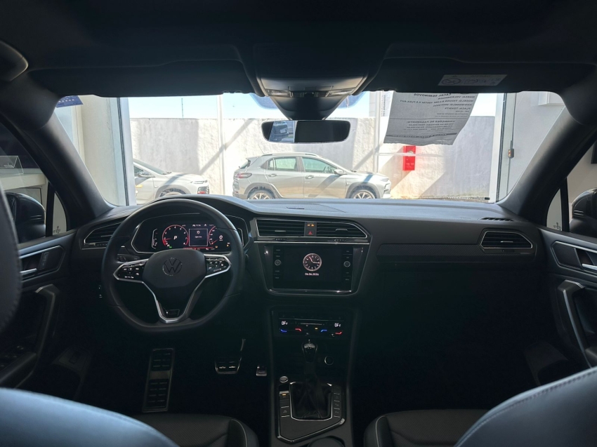 volkswagen tiguan 2.0 300 tsi gasolina allspace r-line automatico 4p 20257