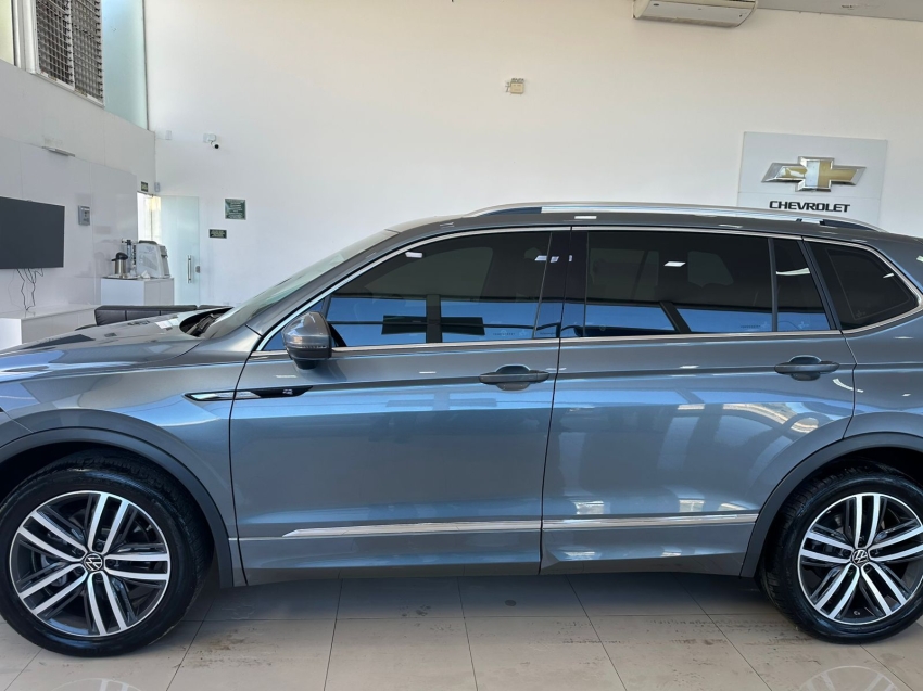 volkswagen tiguan 2.0 300 tsi gasolina allspace r-line automatico 4p 20252