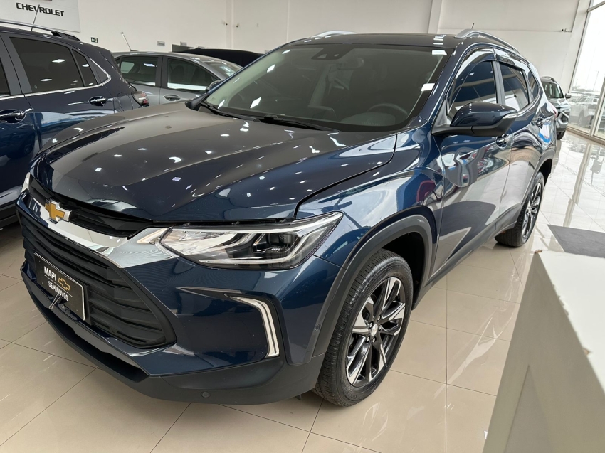 chevrolet tracker 1.2 turbo flex premier automatico 4p 2025