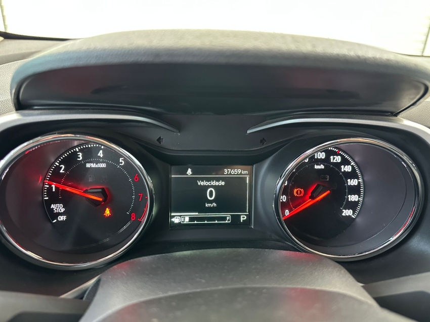 chevrolet tracker 1.0 turbo flex lt automatico 4p 20227
