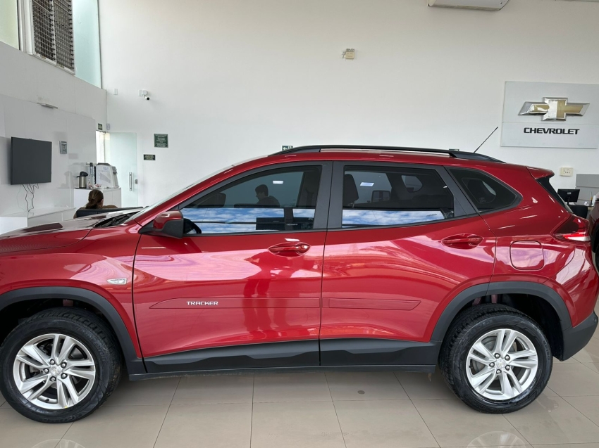 chevrolet tracker 1.0 turbo flex lt automatico 4p 20222