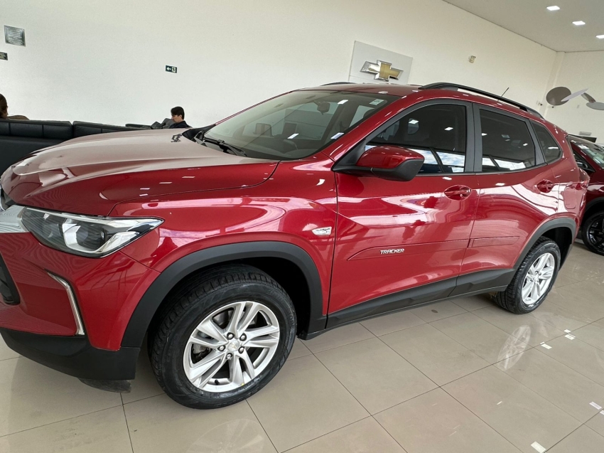 chevrolet tracker 1.0 turbo flex lt automatico 4p 20223
