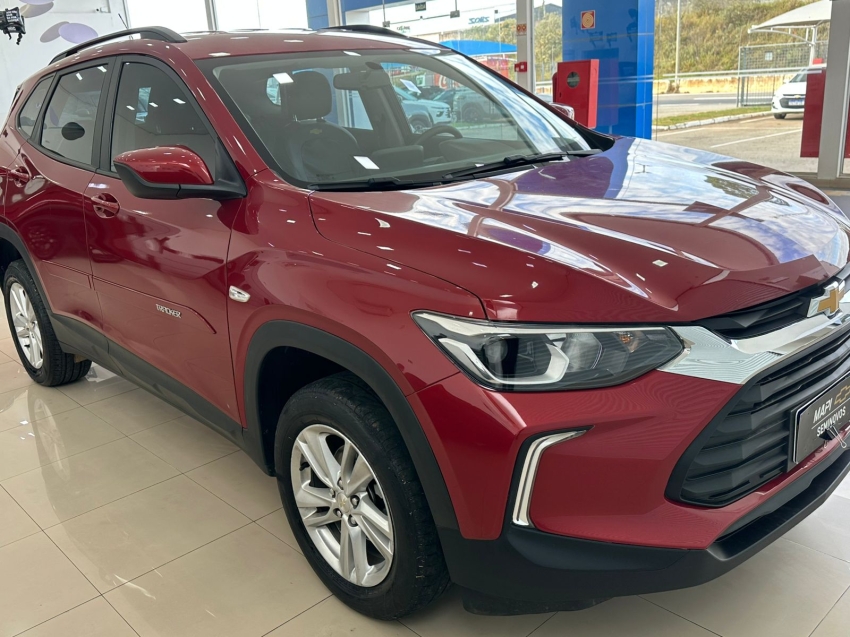 chevrolet tracker 1.0 turbo flex lt automatico 4p 2022