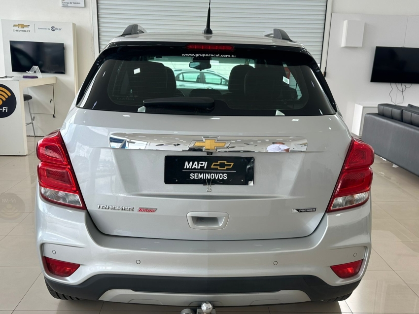 chevrolet tracker 1.4 16v turbo flex premier automatico 4p 20184