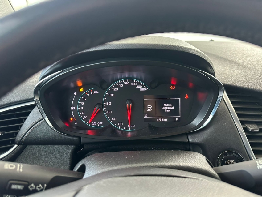 chevrolet tracker 1.4 16v turbo flex premier automatico 4p 201811