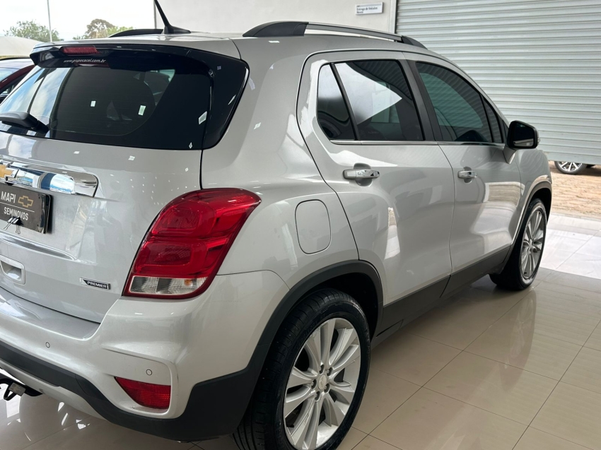 chevrolet tracker 1.4 16v turbo flex premier automatico 4p 20186