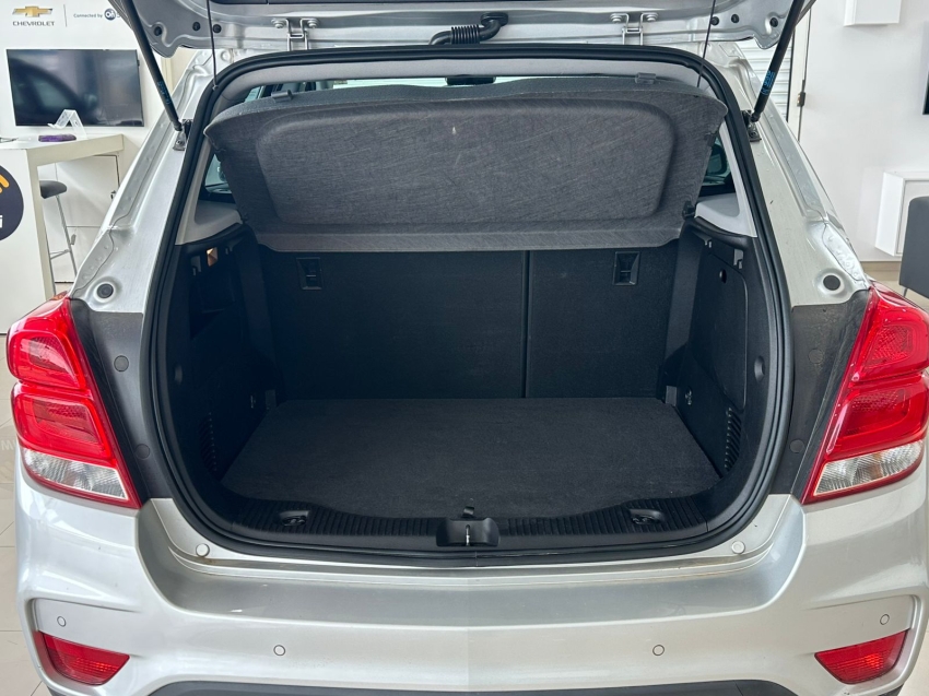 chevrolet tracker 1.4 16v turbo flex premier automatico 4p 20189