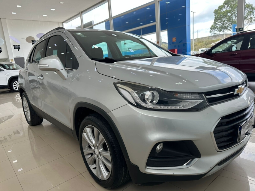 chevrolet tracker 1.4 16v turbo flex premier automatico 4p 2018