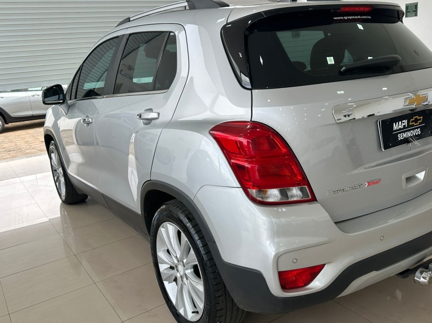 chevrolet tracker 1.4 16v turbo flex premier automatico 4p 20185