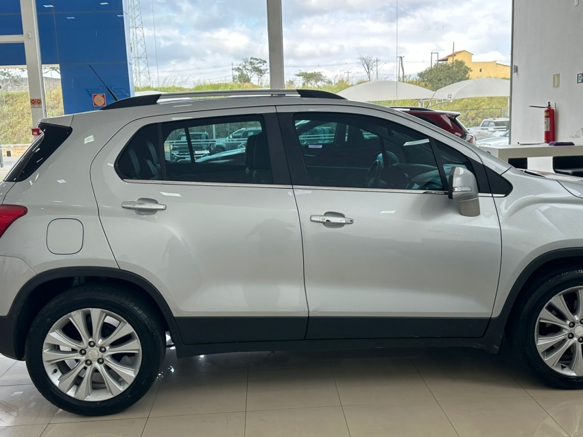 chevrolet tracker 1.4 16v turbo flex premier automatico 4p 20183