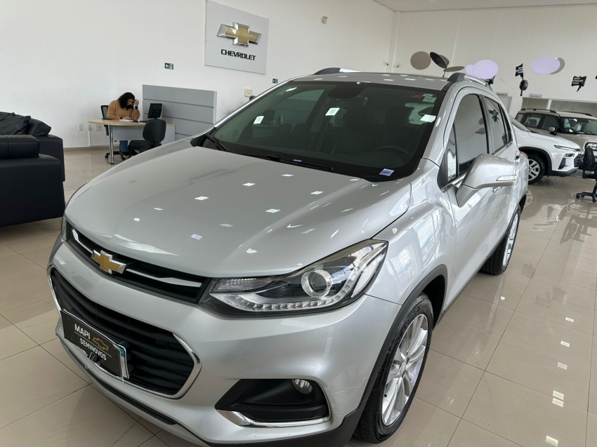 chevrolet tracker 1.4 16v turbo flex premier automatico 4p 20182