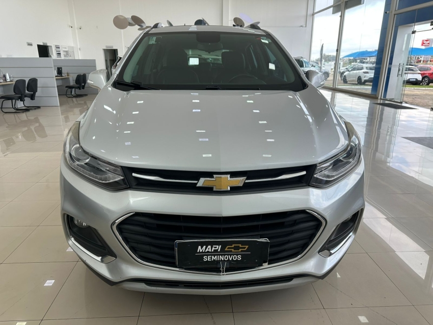 chevrolet tracker 1.4 16v turbo flex premier automatico 4p 20181
